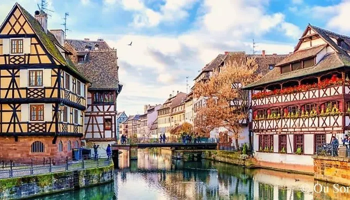 Petite France - 4 Pers