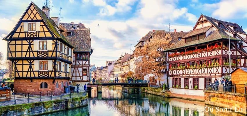 Appartement Petite France - 4 Pers *