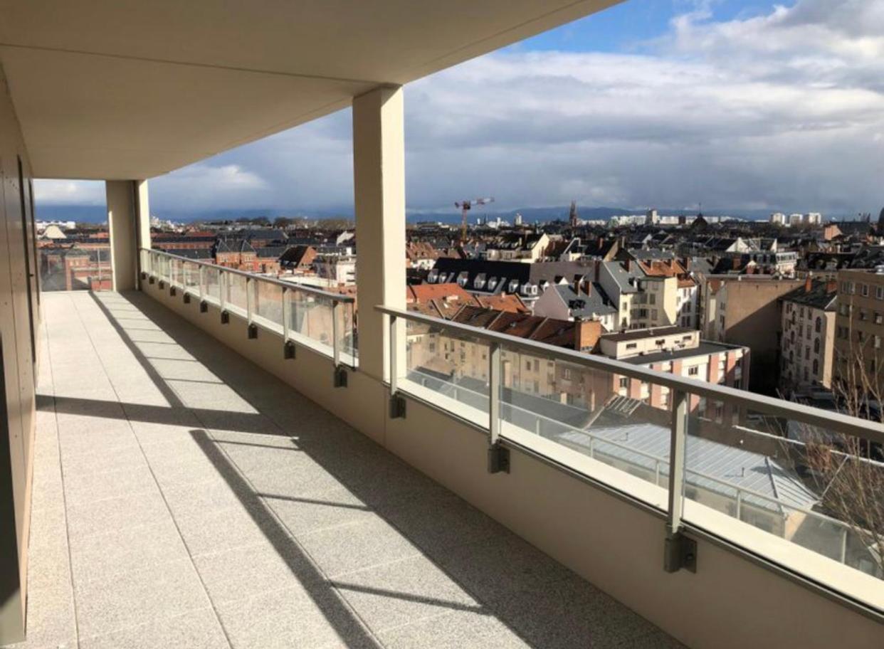 Appartement Petite France - 4 Pers