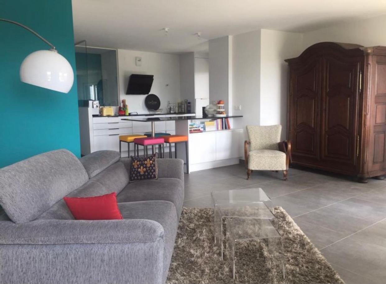 Appartement Petite France - 4 Pers