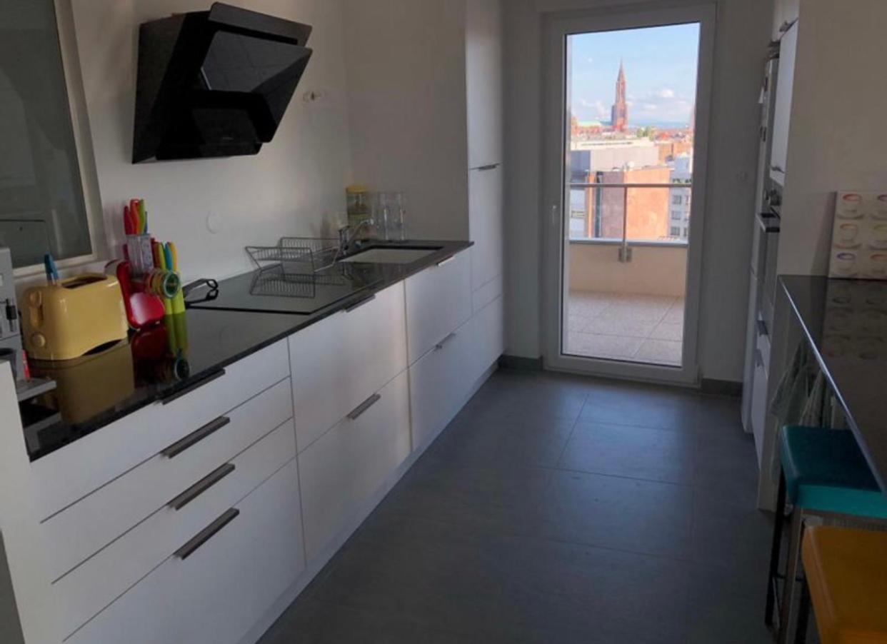 Petite France - 4 Pers Appartement *